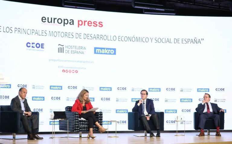 La hostelería prevé una «buena campaña» de Navidad