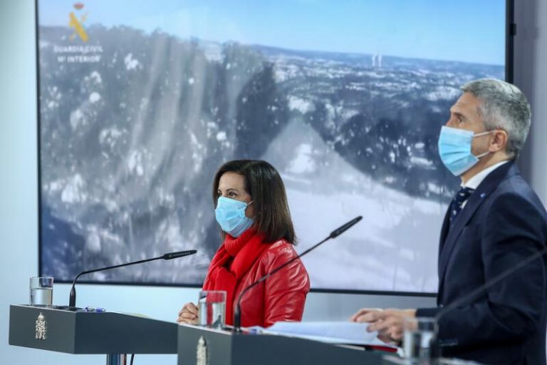 El Gobierno congela los fondos reservados