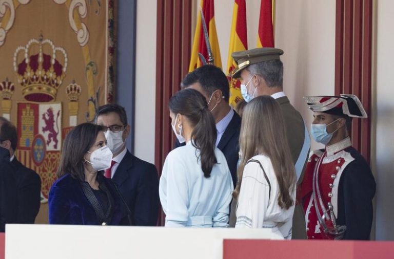 Defensa aumenta un 19,1% las inversiones para apoyar a la industria militar