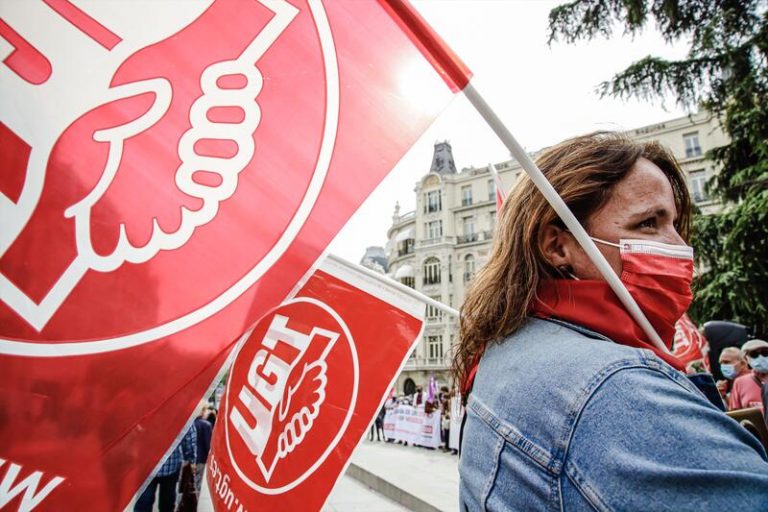 El Gobierno plantea la limitación de los contratos temporales a un 15% de la plantilla