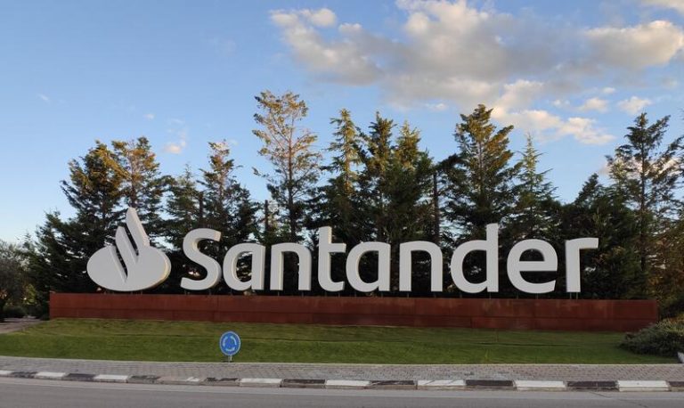Santander Río dejará de cotizar en la Bolsa argentina