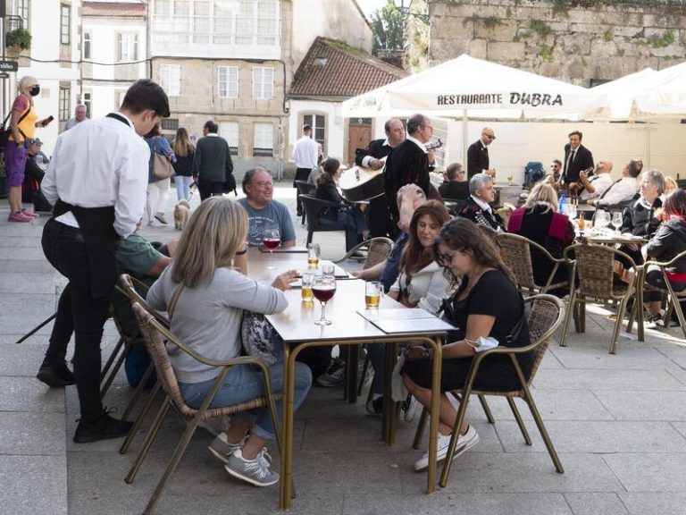 La hostelería no prevé recuperar las cifras preCovid hasta 2023