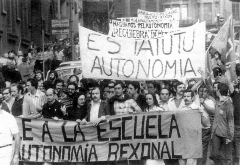 La Ejecutiva de la FSA-PSOE participará en la manifestación por la oficialidad del asturiano