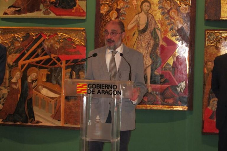 Lambán: La reunión de Santiago sobre financiación autonómica debe evitar «cualquier tentación frentista»