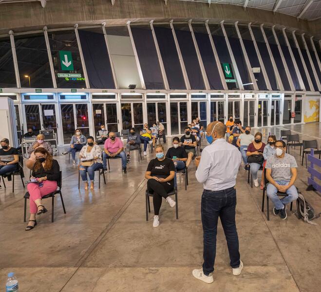 Santa Cruz de Tenerife abrirá el plazo de preinscripción para los concursos del Carnaval 2022