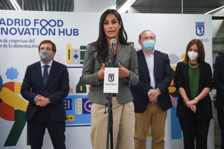 Villacís ensalza el «atractivo» de Madrid para invertir