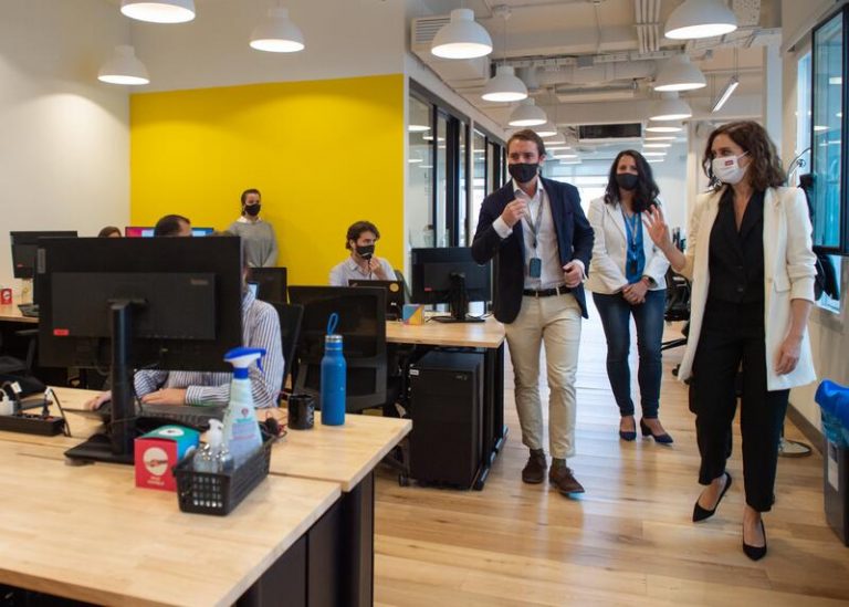 Glovo elige Madrid para la puesta en marcha de un nuevo ‘hub’ tecnológico