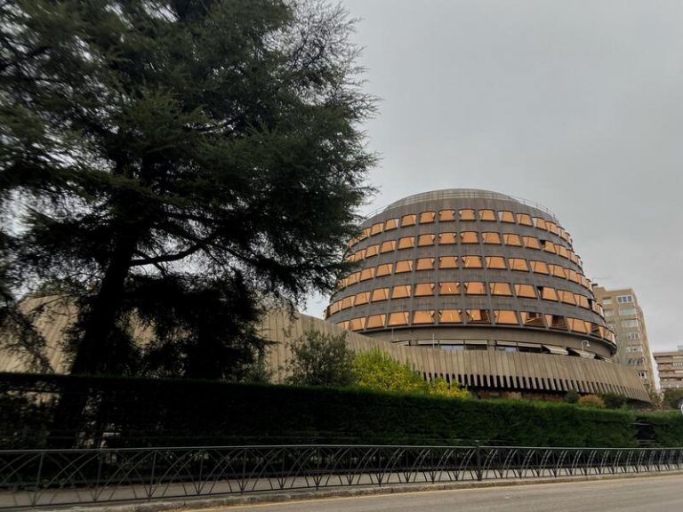 El TC admite el recurso del Gobierno contra el decreto-ley catalán de protección del derecho a la vivienda