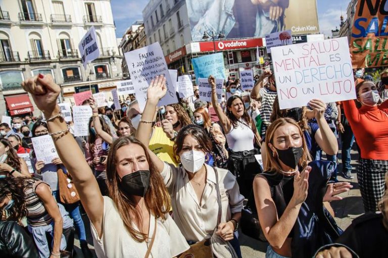 Las empresas españolas creen que se debe reforzar la atención psicosociológica