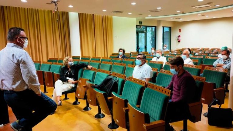 Canarias lanza una estrategia de acción en La Palma que incluye 1,4 millones para resonancia magnética