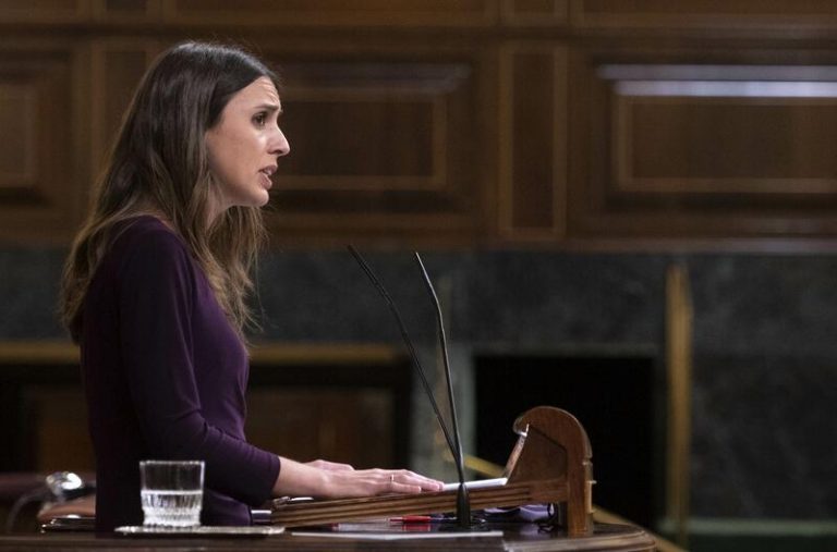El Congreso rechaza las enmiendas a la totalidad de PP y Vox a la ley de ‘solo sí es sí’