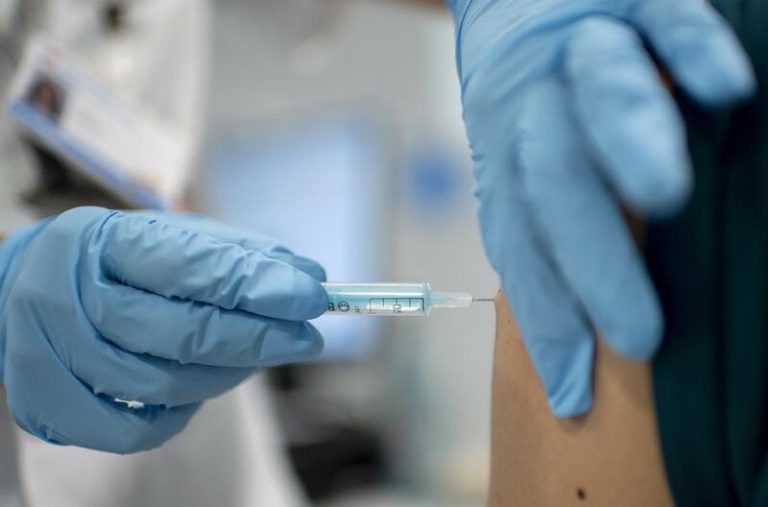 El 87,8% de la población ya ha recibido la pauta completa de vacunación
