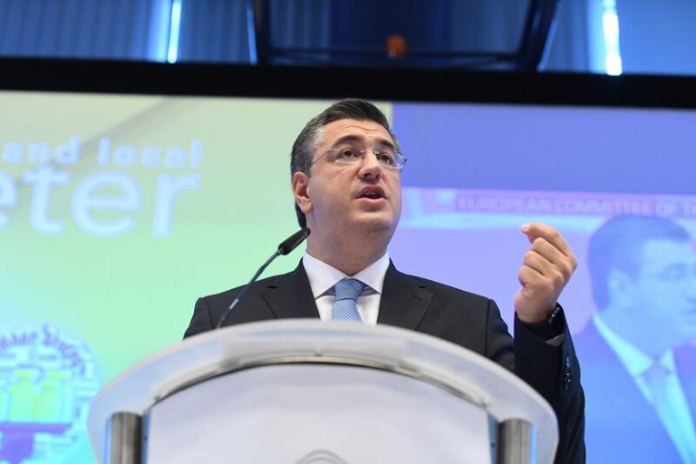 Las regiones de la UE destacan que las ciudades son «el nivel más cercano a la democracia»