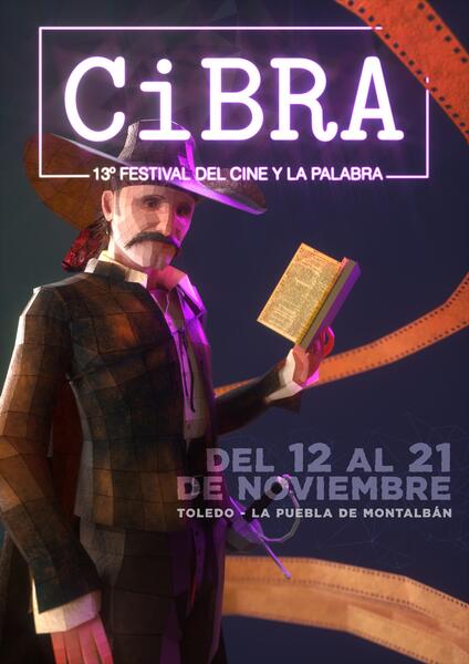 Alatriste será el gran protagonista del XIII Festival CiBRA en Toledo
