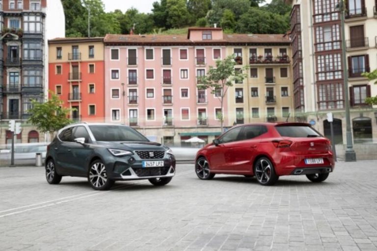 Seat recorta un 18,1% sus ventas mundiales en el mes de septiembre