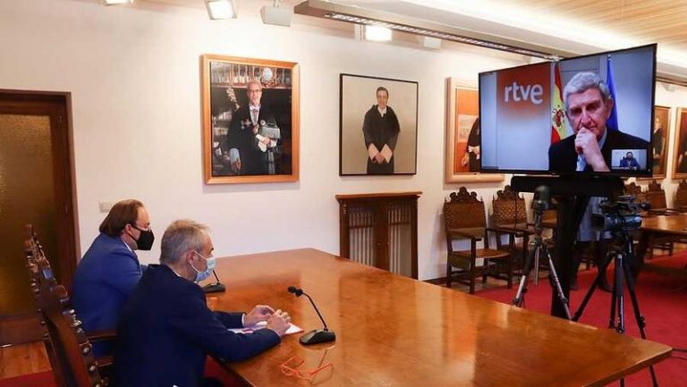 RTVE y la Universidad de Salamanca firman un acuerdo para crear la Cátedra ‘Niñ@s, jóvenes y medios’
