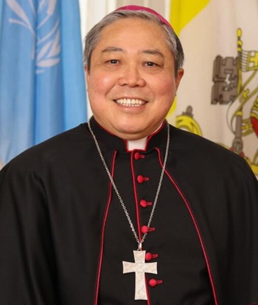 El nuncio del Papa en España visitará la Diócesis de Cartagena la próxima semana
