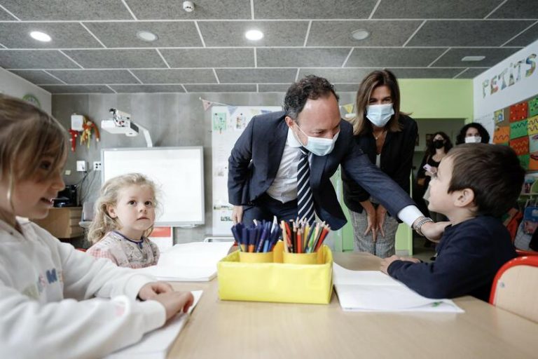 Andorra detecta dos brotes de Covid en escuelas que suman 26 afectados