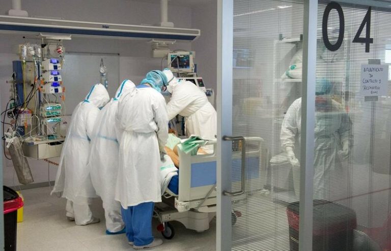 Castilla-La Mancha registra 67 nuevos casos y prosigue con la disminución de hospitalizados