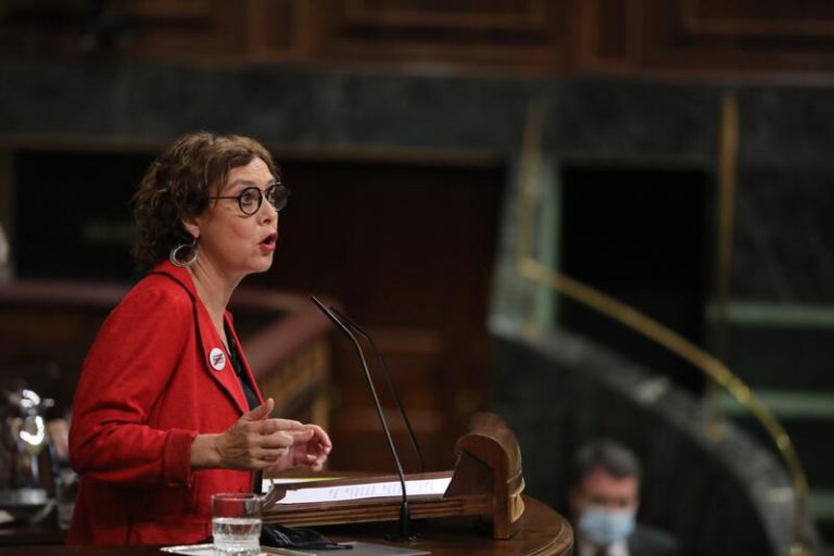 El SUP se querella contra la diputada de ERC que «vomitó todo su odio» sobre la Policía