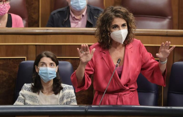 El Gobierno envía a Bruselas el Plan Presupuestario de 2022