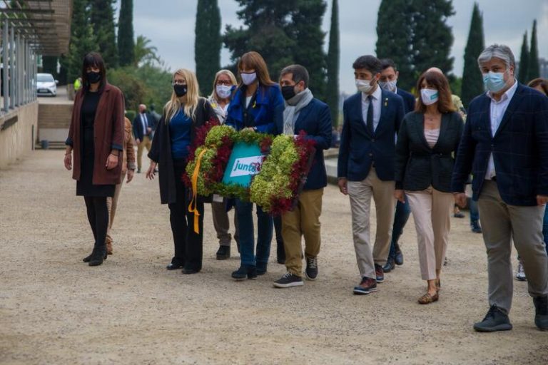 Junts acusa a ERC de hacer «partidismo» con el pago de las fianzas del Tribunal de Cuentas