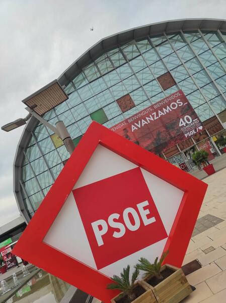 El PSOE se reivindica en su 40º Congreso: «Estamos más fuertes que nunca»