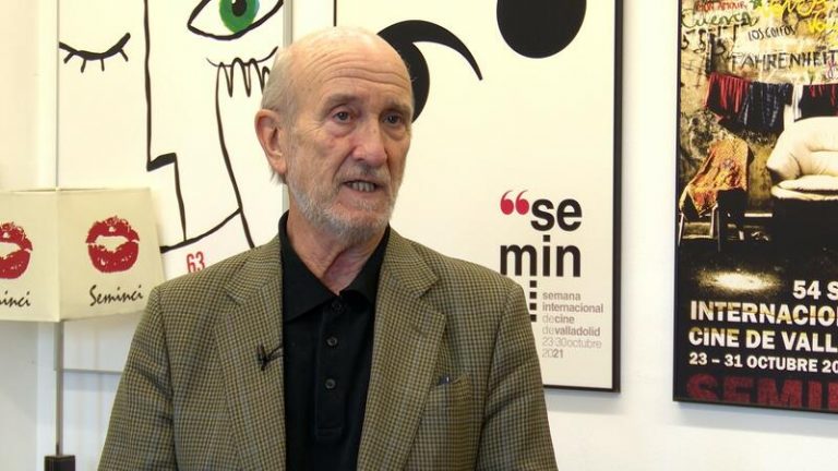 Angulo, sobre Argentina: «Los países, cuando están en crisis, logran hacer sus mejores películas»
