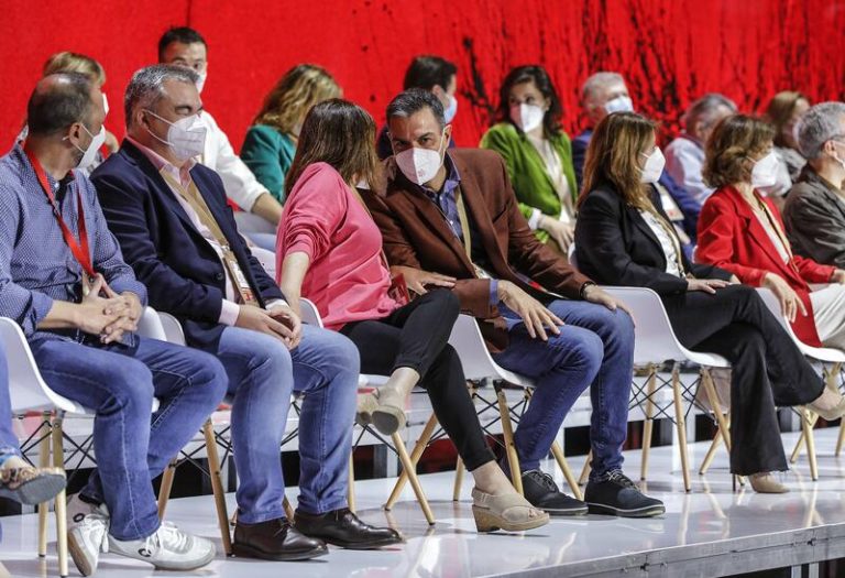 Lastra destaca la «revolución feminista» en la Ejecutiva