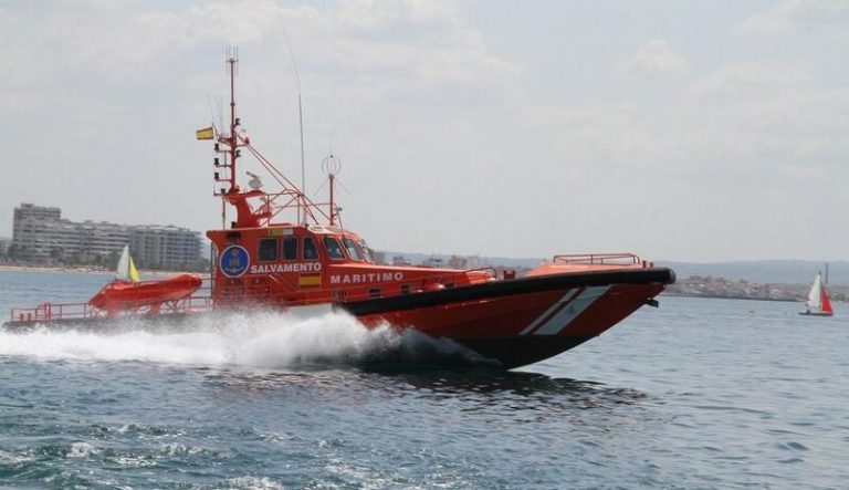 Localizadas 17 pateras desde la madrugada de este domingo en aguas de Baleares