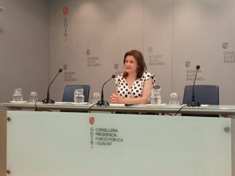 El Gobierno balear valora la propuesta de Sánchez sobre la prostitución