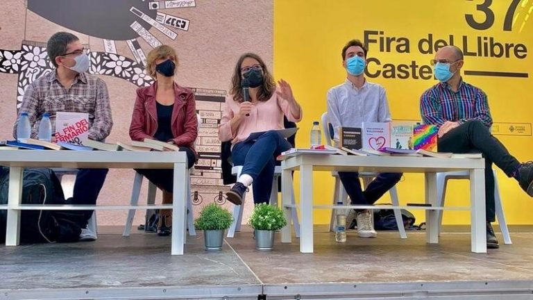 Oltra: «No es un ataque al colectivo LGTBI, es un ensayo general de si ese camino se puede recorrer»