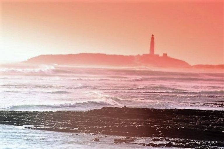 Los cielos estarán este martes poco nubosos, salvo en el Mediterráneo