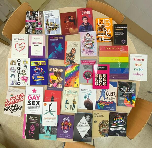 FELGTBI+ denuncia que el auto que frena distribución de libros LGTBI es censura ideológica