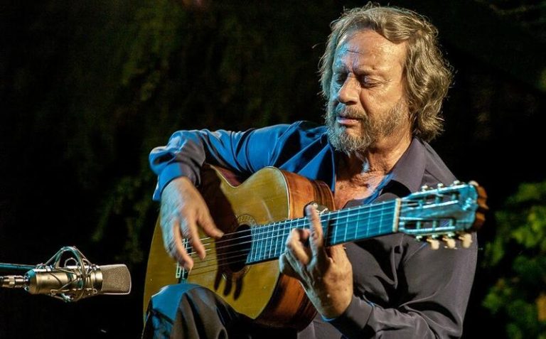 El guitarrista madrileño Víctor Monge ‘Serranito’ iniciará las actuaciones de Suma Flamenca