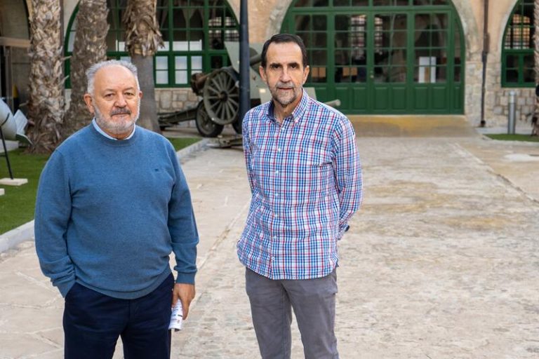 Publicarán el diario del cónsul británico en Cartagena durante la Guerra Civil