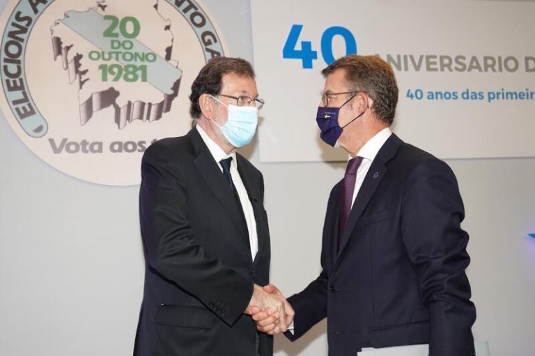 Rajoy afea al Gobierno «apoyarse en el soporte político de ETA»