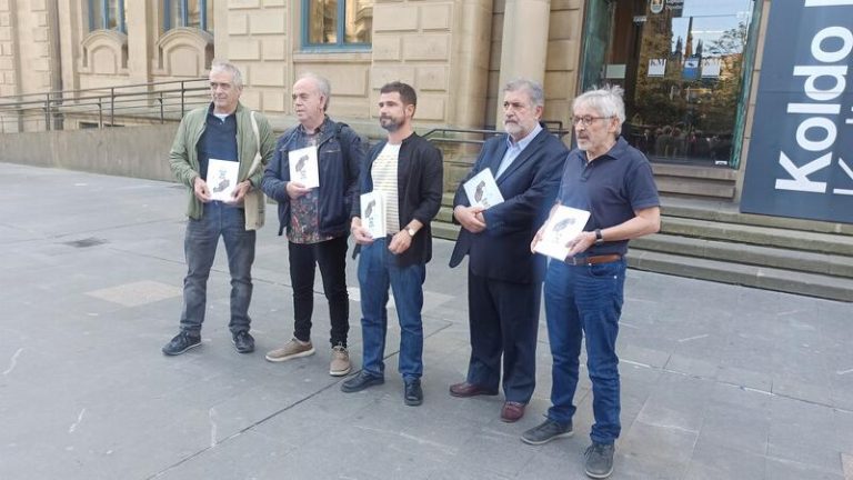 Eguiguren: El diálogo fue «clave» para que ETA acabara «de la mejor forma imaginable»