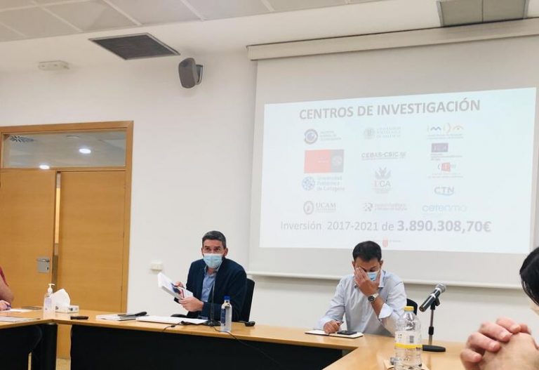 Murcia advierte que no aceptará una PAC que «perjudique ni a un solo agricultor»