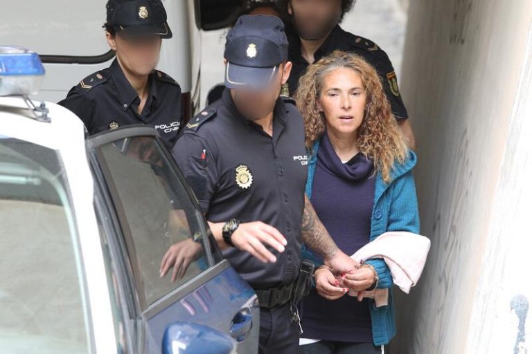 El TS confirma la condena a la ‘viuda negra’ de Alicante y a su cuidador por el asesinato del marido