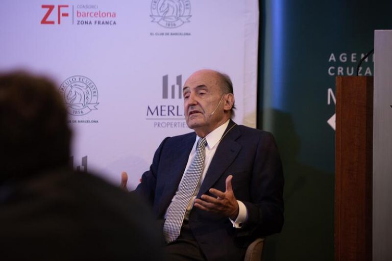 Miquel Roca critica que «cueste» condenar la violencia y el terrorismo en 2021