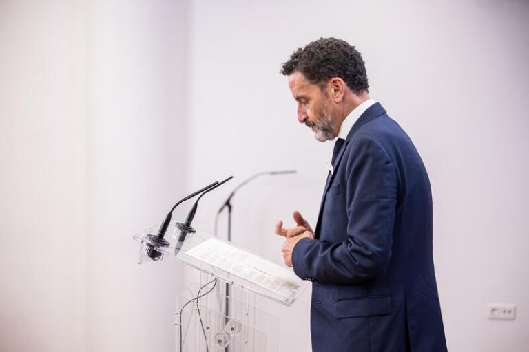 Cs reclama a la JEC que aplique la «inelegibilidad sobrevenida» a Alberto Rodríguez