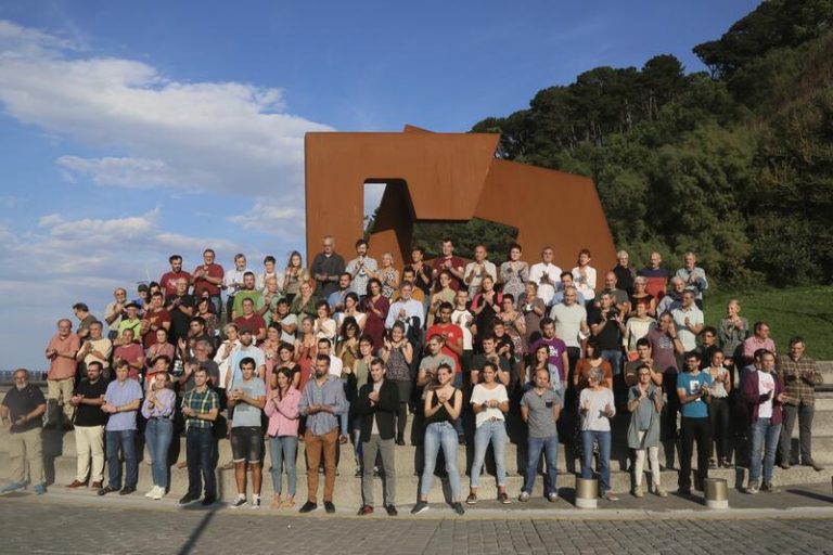 Sortu pide una solución para los presos de ETA