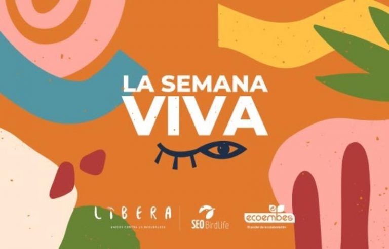 Ecoembes y SEO/BirdLife dedicarán ‘La Semana viva’ a la educación ambiental