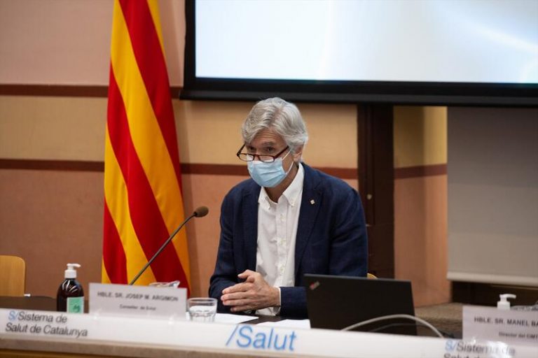 Cataluña aboga por evitar la «tentación» de recentralizar competencias