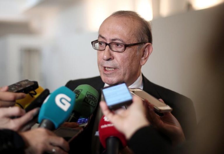 Nicolás Redondo: El Gobierno «no puede depender de un partido como Bildu para nada»