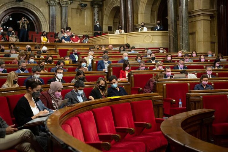 Cataluña pide al Gobierno garantizar la jubilación anticipada de Mossos