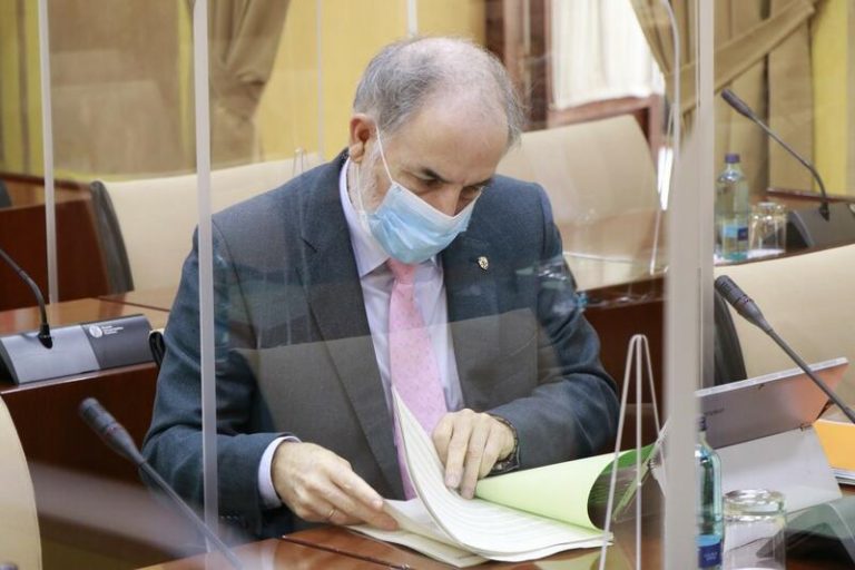 Vox valora que Parlamento andaluz apruebe su iniciativa para que la asignatura Humanidades «no caigan en olvido»