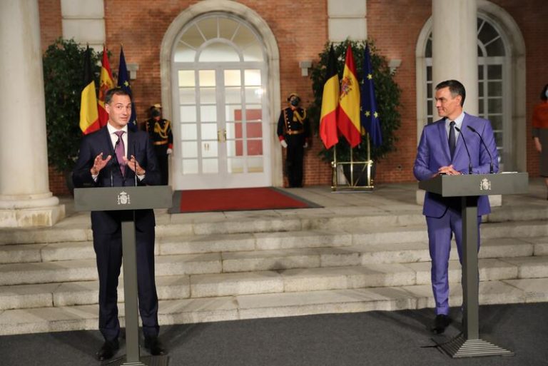 Bélgica no se opone a la compra conjunta de gas si ayudara a España