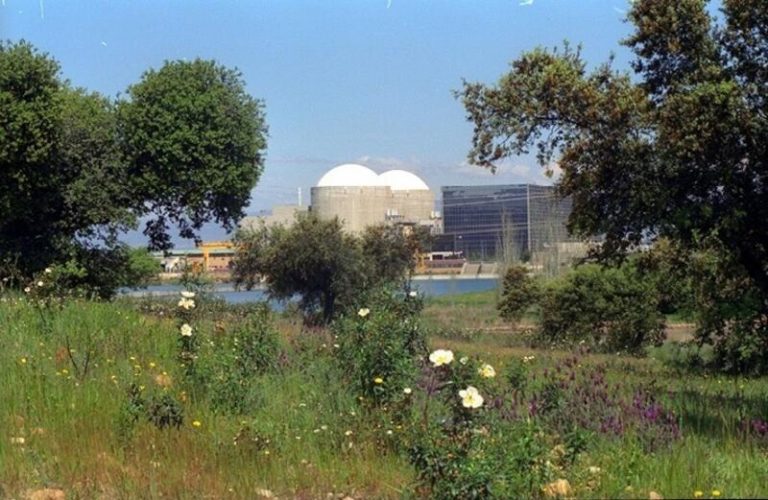 La central nuclear de Almaraz realiza su simulacro anual de emergencia